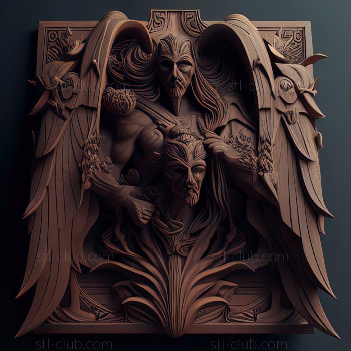 Игра Судьба Предателя Души